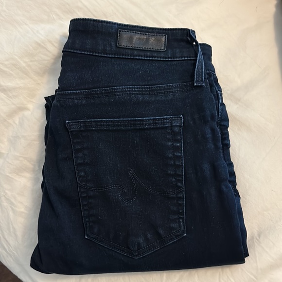 AG Jeans The Farrah High Rise Skinny Ankle - Picture 3 of 8